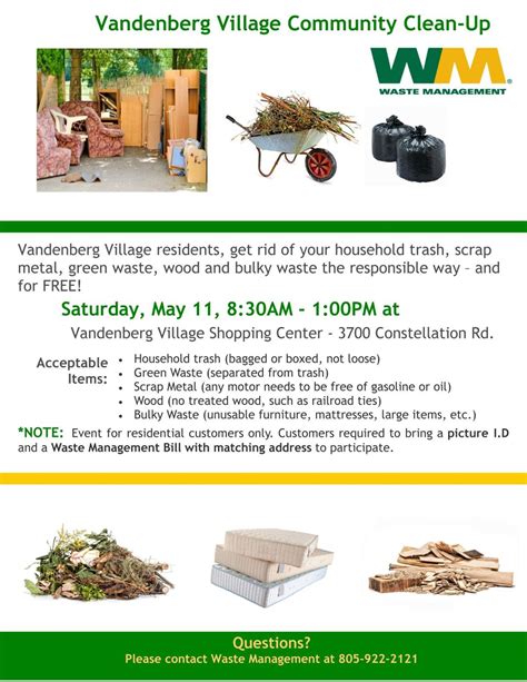 lompoc waste disposal|Contact Us .